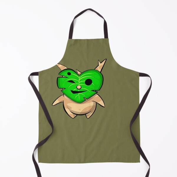 Item preview, Cute lil Korok designed and sold by Raccoon Trash.