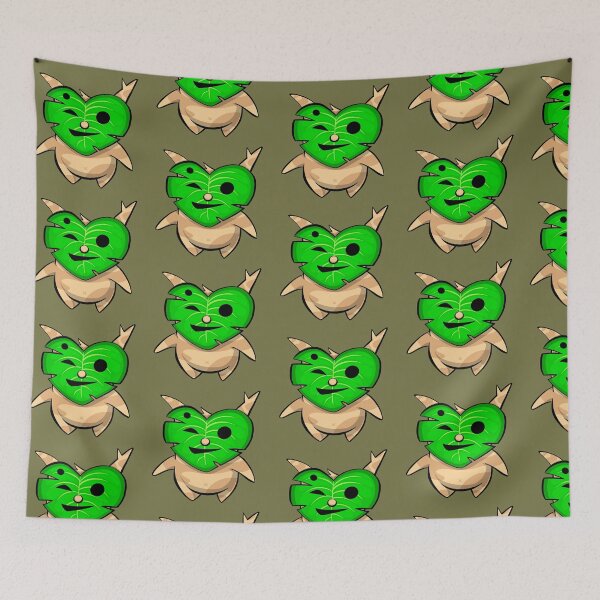 Item preview, Cute lil Korok designed and sold by Raccoon  Trash.