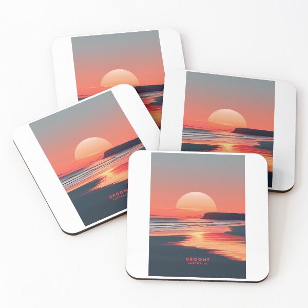 Item preview, Broome: Australia's Coastal Gem in the Kimberley designed and sold by NeuralVibe.
