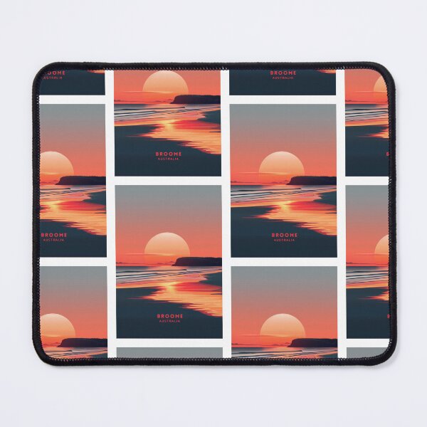 Item preview, Broome: Australia's Coastal Gem in the Kimberley designed and sold by NeuralVibe.