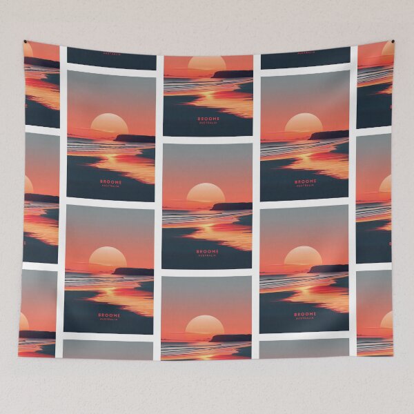 Item preview, Broome: Australia's Coastal Gem in the Kimberley designed and sold by NeuralVibe.