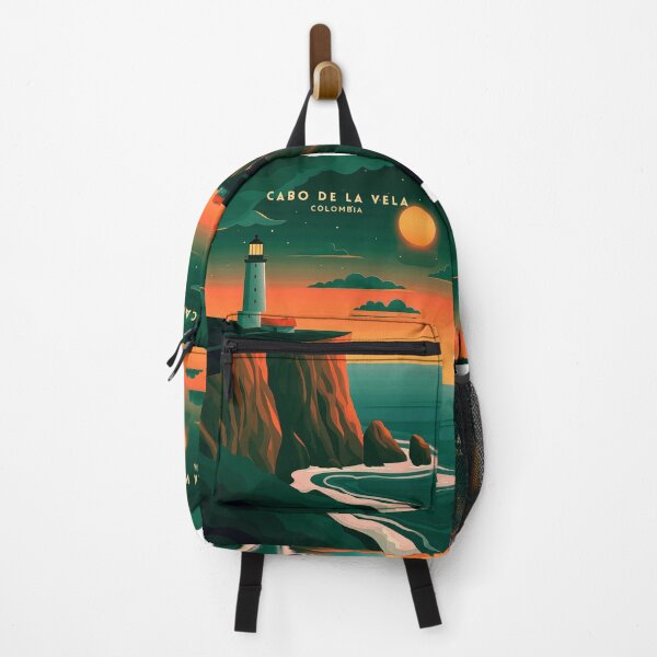 Item preview, Cabo de la Vela: Colombia's Windswept Paradise designed and sold by NeuralVibe.