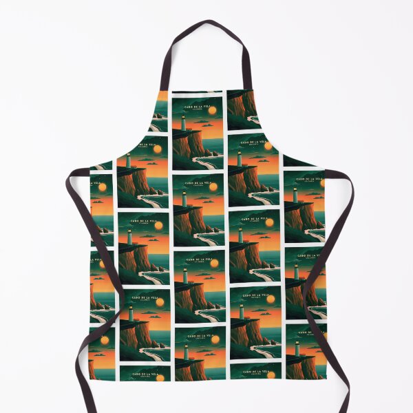 Item preview, Cabo de la Vela: Colombia's Windswept Paradise designed and sold by NeuralVibe.