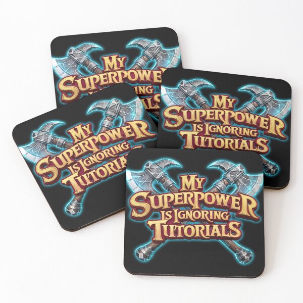 Item preview, Gamer Skills designed and sold by Arturo Vivo.