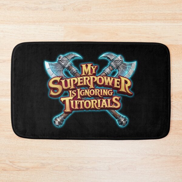 Item preview, Gamer Skills designed and sold by Arturo Vivo.