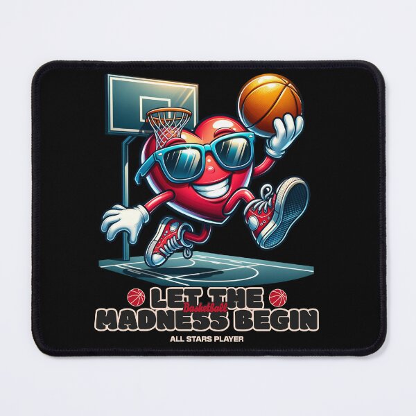 Item preview, Let The Madness Begin designed and sold by JansenGS.
