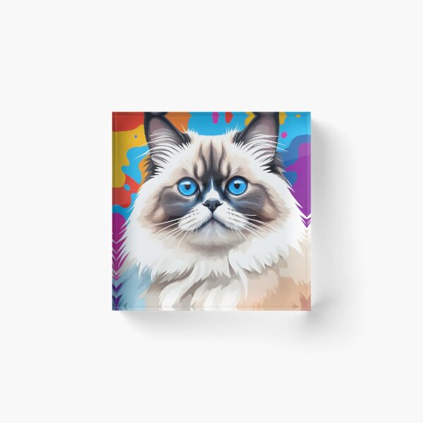 Item preview, Birman designed and sold by WildlifeInc.