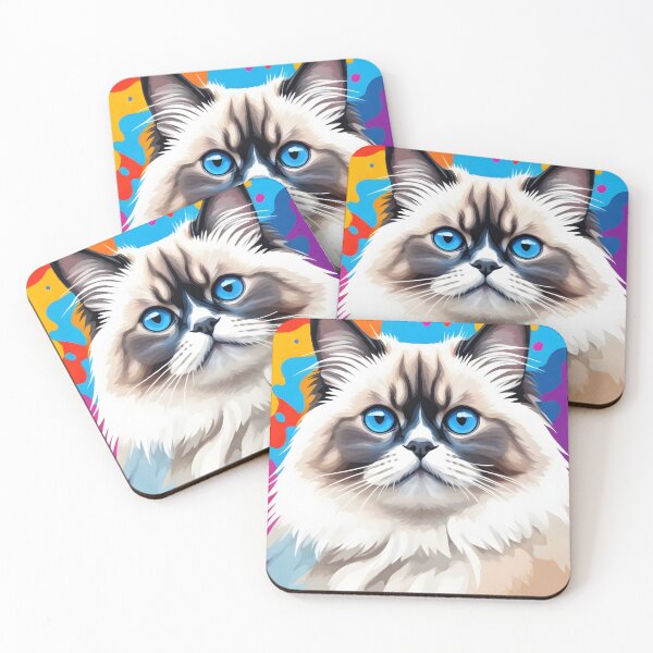 Item preview, Birman designed and sold by WildlifeInc.