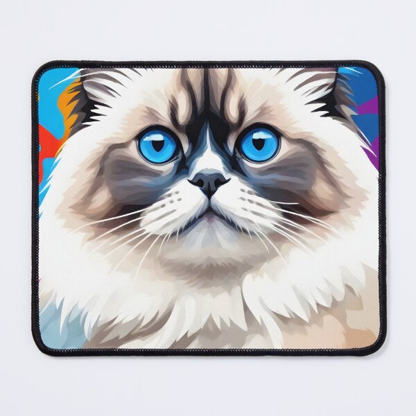 Item preview, Birman designed and sold by WildlifeInc.