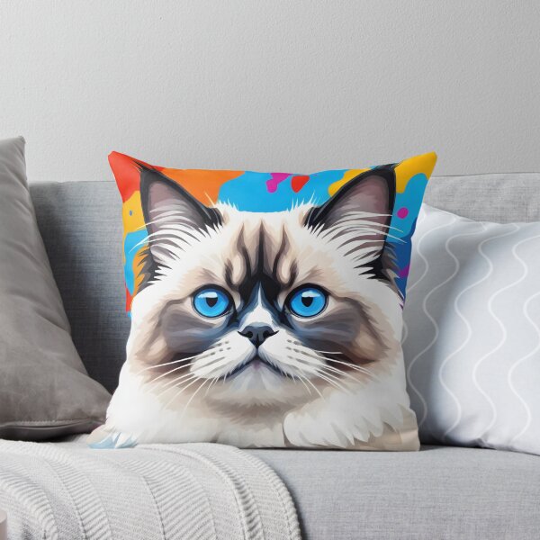 Item preview, Birman designed and sold by WildlifeInc.