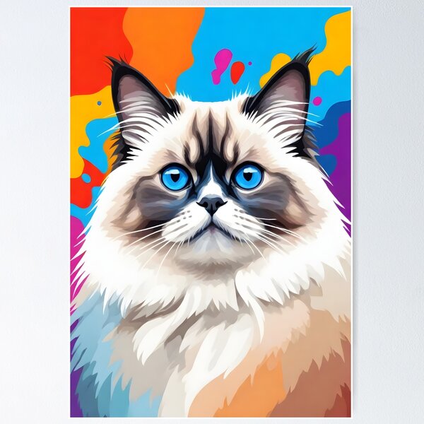 Item preview, Birman designed and sold by WildlifeInc.