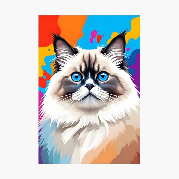 Item preview, Birman designed and sold by WildlifeInc.