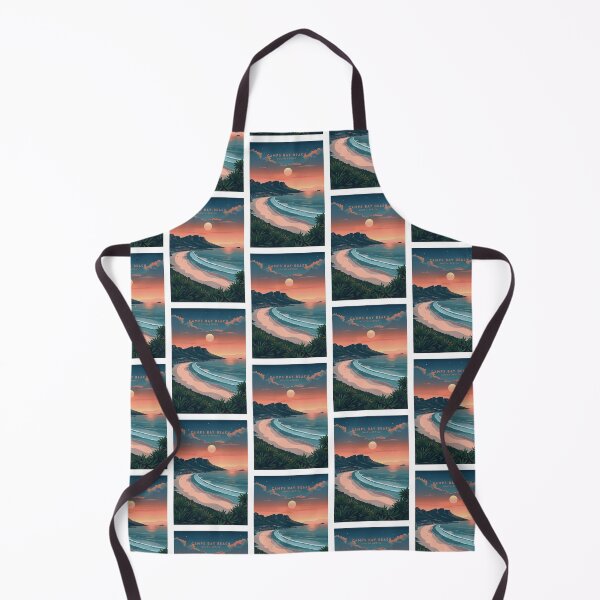 Item preview, Camps Bay Beach: Cape Town's Coastal Paradise designed and sold by NeuralVibe.