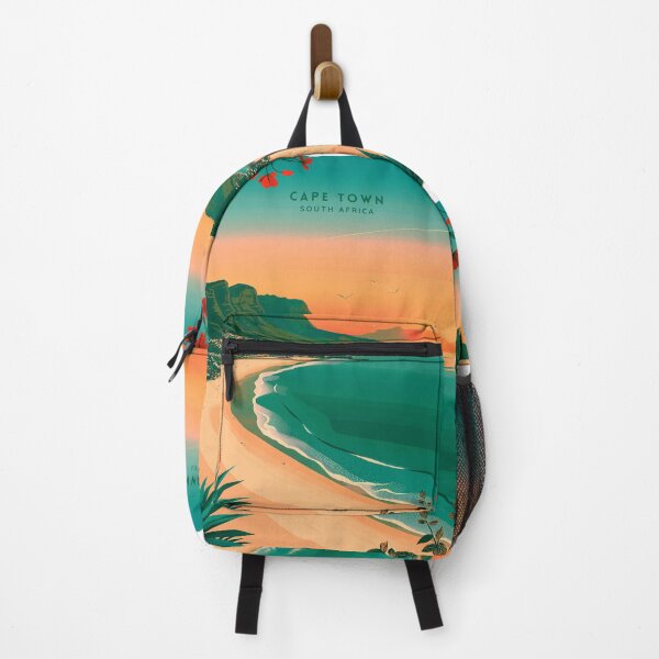 Item preview, Cape Town: South Africa's Stunning Coastal Gem designed and sold by NeuralVibe.