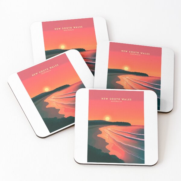 Item preview, New South Wales: Australia's Diverse Playground designed and sold by NeuralVibe.