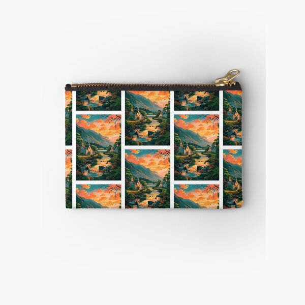 Item preview, Trossachs: Scotland's Majestic Highlands designed and sold by NeuralVibe.
