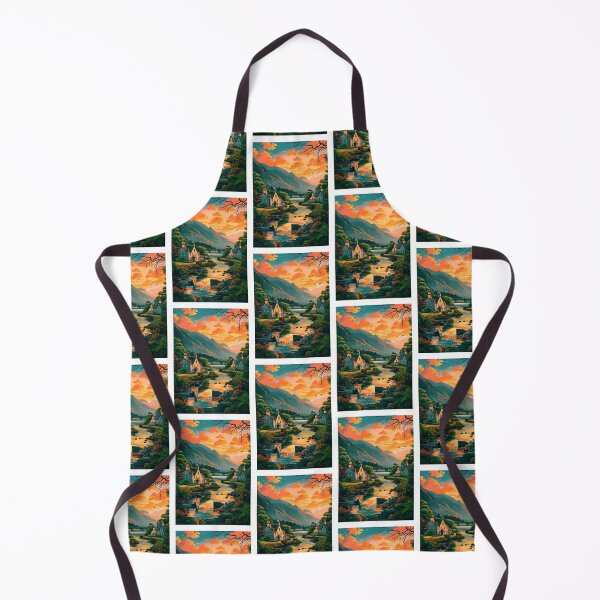 Item preview, Trossachs: Scotland's Majestic Highlands designed and sold by NeuralVibe.