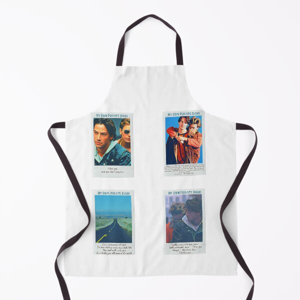Item preview, My Own Private Idaho Sticker Set / T Shirt designed and sold by DiverseDazzle.