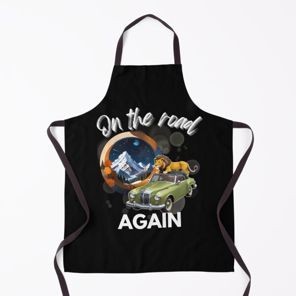 Item preview, On the Road Again: A Journey of Wilderness and Freedom designed and sold by ArchVibe.
