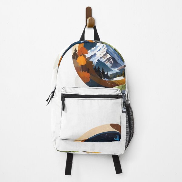 Item preview, On the Road Again: A Journey of Wilderness and Freedom designed and sold by ArchVibe.