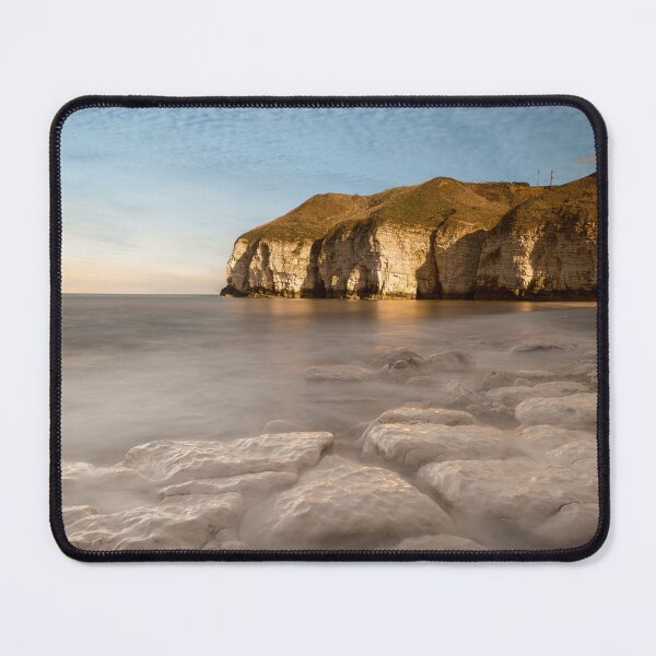 Item preview, Twilight Whisper: Flamborough Cliffs designed and sold by ademcfade.