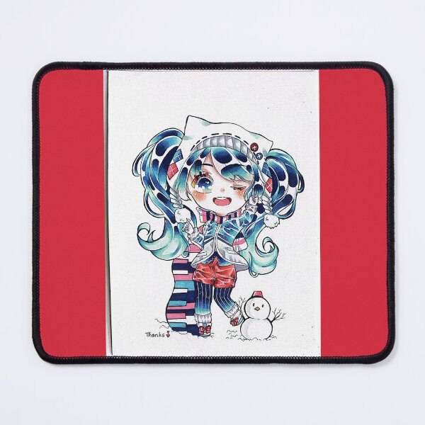 Item preview, Snow Miku 2016 finalist designed and sold by Paper HANk.