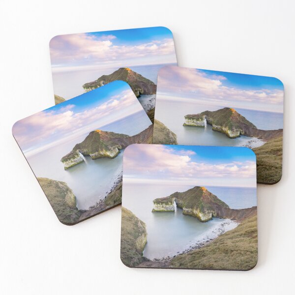 Item preview, Ebb and Flow: Flamborough Tides designed and sold by ademcfade.