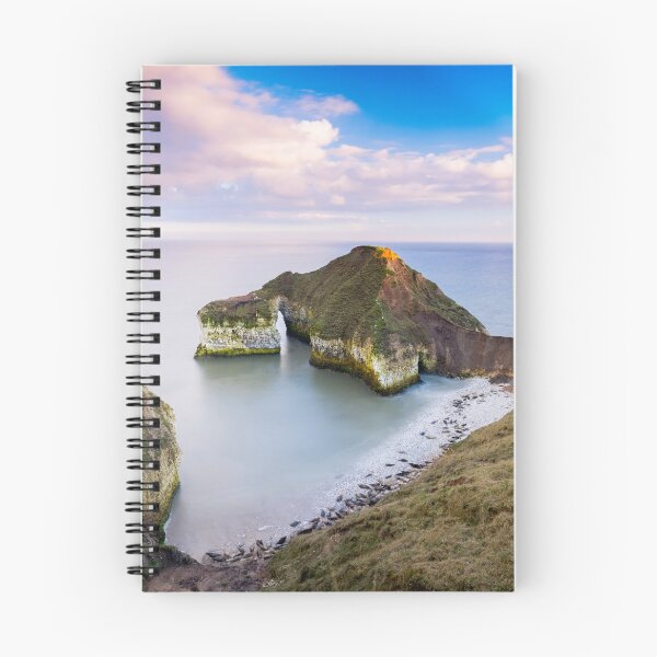 Item preview, Ebb and Flow: Flamborough Tides designed and sold by ademcfade.