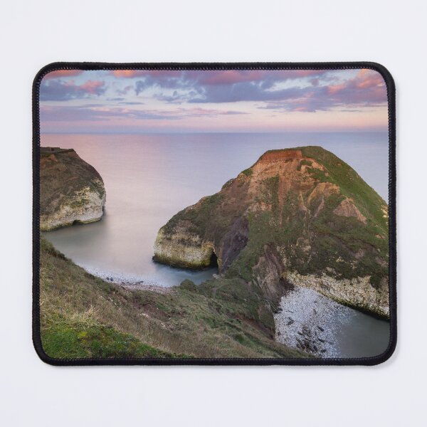 Item preview, Seascape Serenity: Flamborough's Edge designed and sold by ademcfade.