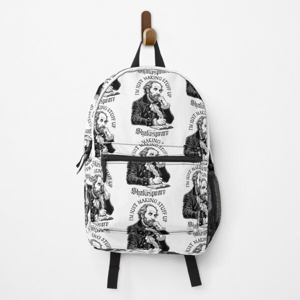 Item preview, Funny Shakespeare Making Stuff Up Writer Author Novelist designed and sold by GrandeDuc.