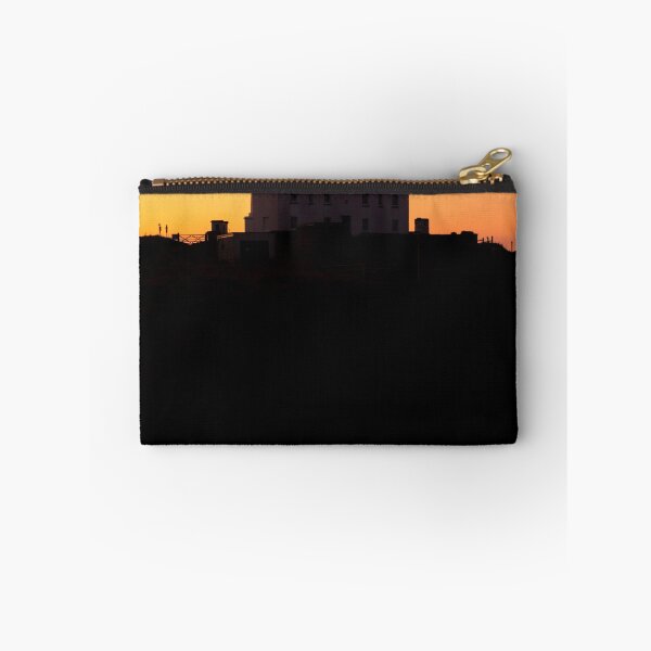 Item preview, Sundown Silhouette: The Watchful Lighthouse designed and sold by ademcfade.