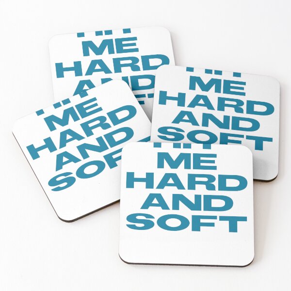 Item preview, HIT ME HARD AND SOFT designed and sold by hteshop.