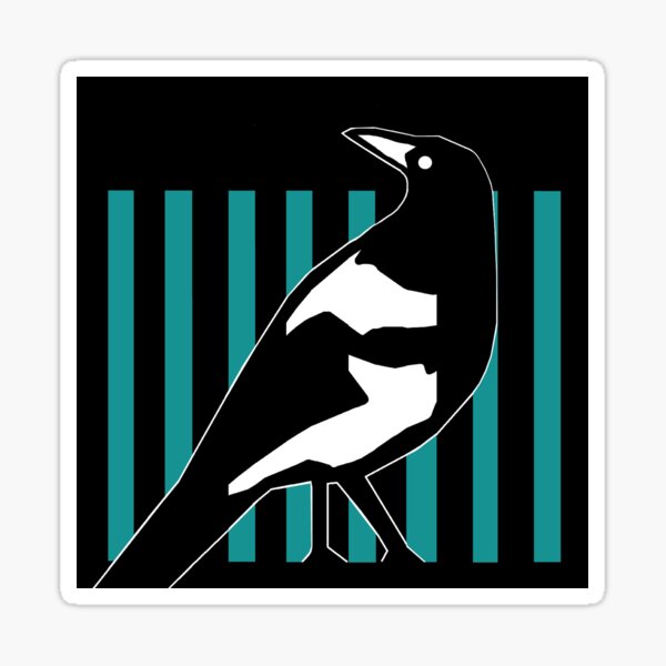 Item preview, Magpie 2 designed and sold by AmazingCorn.