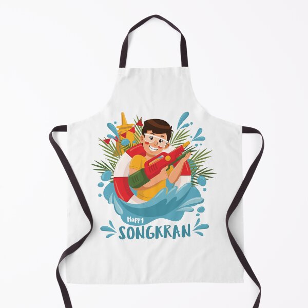 Item preview, Songkran Festival 2024-02 designed and sold by Biw-34.