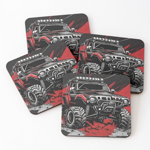 Item preview, Adventure in an off-road vehicle designed and sold by StonePine.