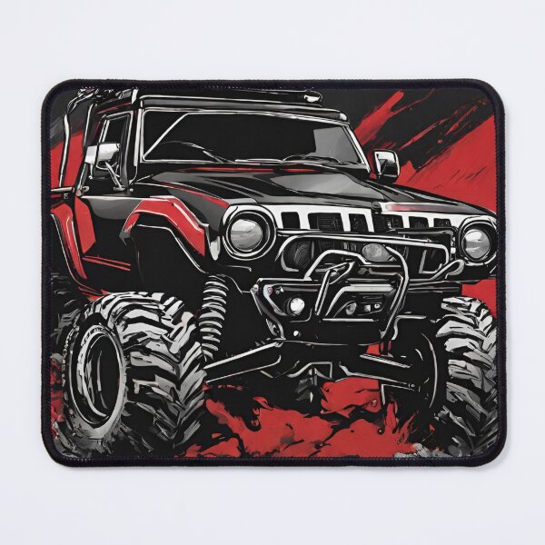 Item preview, Adventure in an off-road vehicle designed and sold by StonePine.