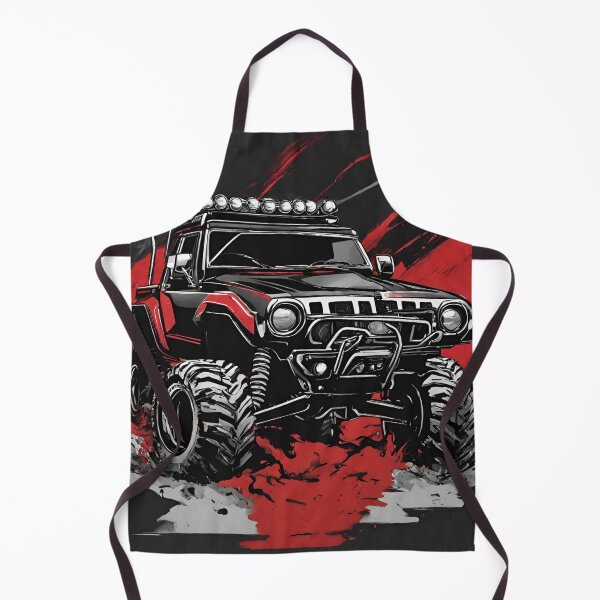 Item preview, Adventure in an off-road vehicle designed and sold by StonePine.