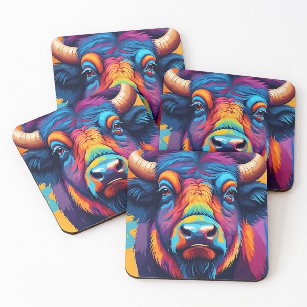 Item preview, Bison Art designed and sold by WildlifeInc.