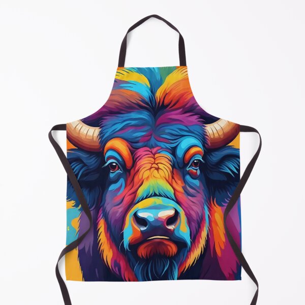 Item preview, Bison Art designed and sold by WildlifeInc.
