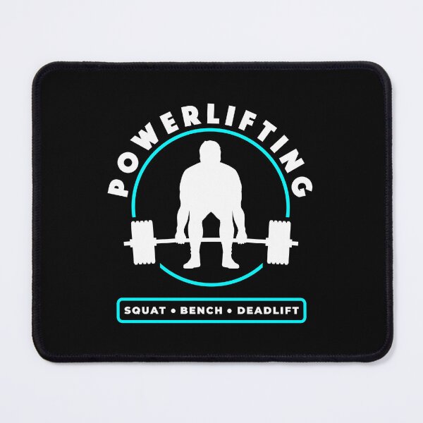 Item preview, Powerlifting | Squat | Bench | Deadlift designed and sold by Pentimore.