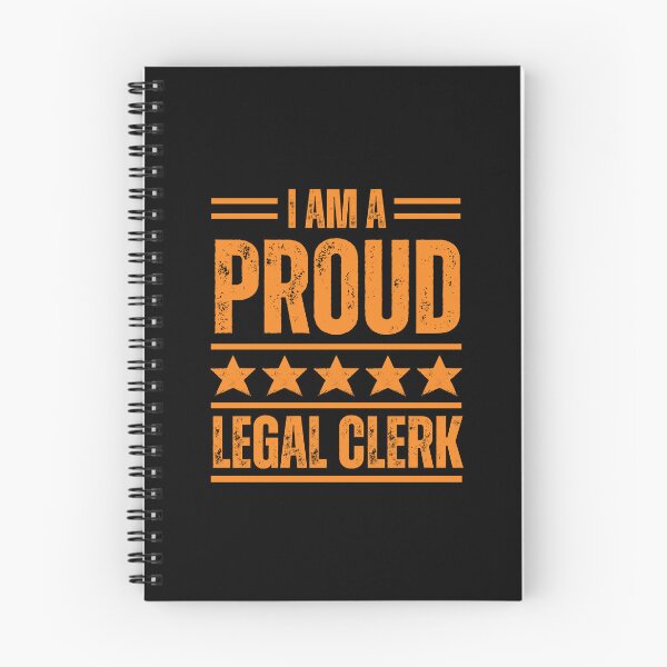 Item preview, I'm A very proud Legal clerk designed and sold by rootartino.