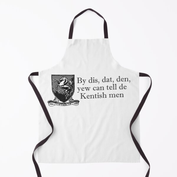 Item preview, Kentish dialect designed and sold by sirglennbo.