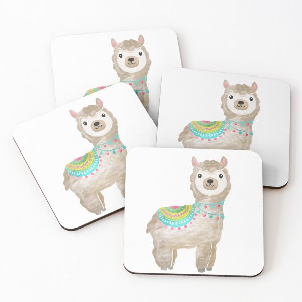 Item preview, Cute Young Lama designed and sold by dcohea.