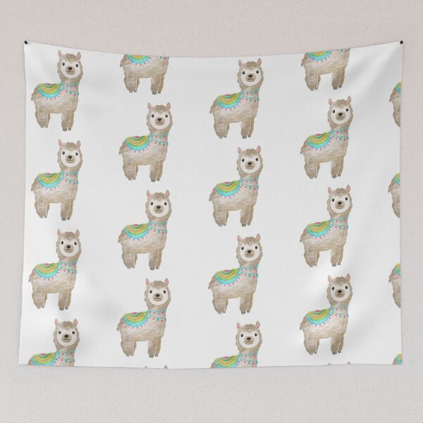 Item preview, Cute Young Lama designed and sold by dcohea.