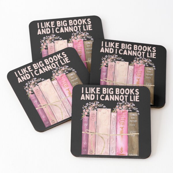 Item preview, I Like Big Books And I Cannot Lie designed and sold by AlienOccupation.