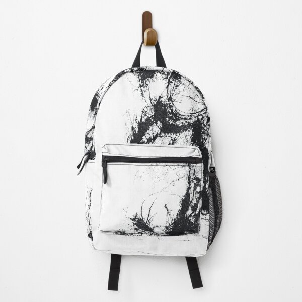Item preview, Abstract Black Ink designed and sold by EmotiononCanvas.