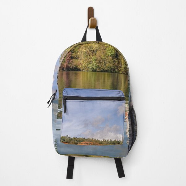 Item preview, Bled Island Church Reflections designed and sold by PhotoArt by Joan Carroll.