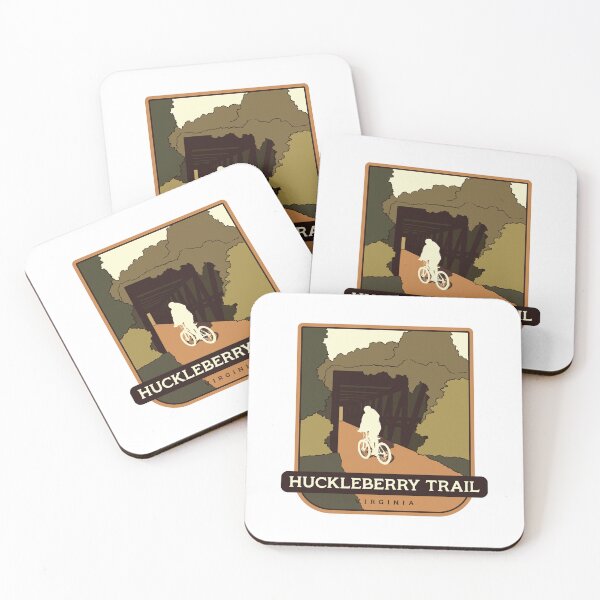 Item preview, Huckleberry Trail – Virginia cycler designed and sold by Moritz Schwäble.