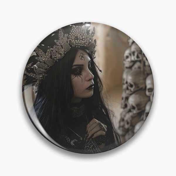 Item preview, Dark Persephone designed and sold by OccultDreams.