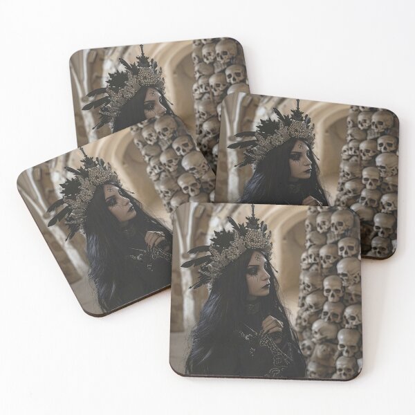Item preview, Dark Persephone designed and sold by OccultDreams.
